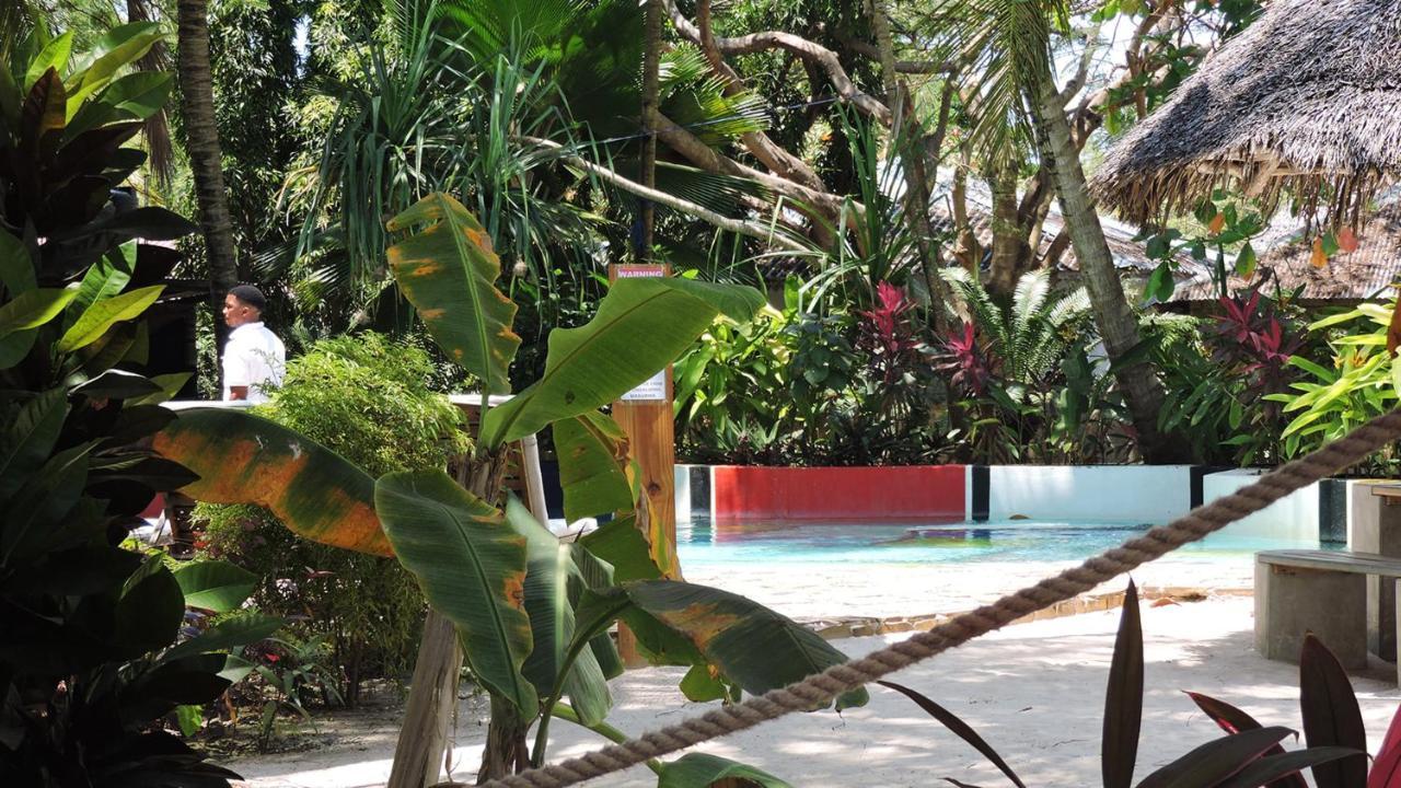 Paje By Night Bungalows Bagian luar foto