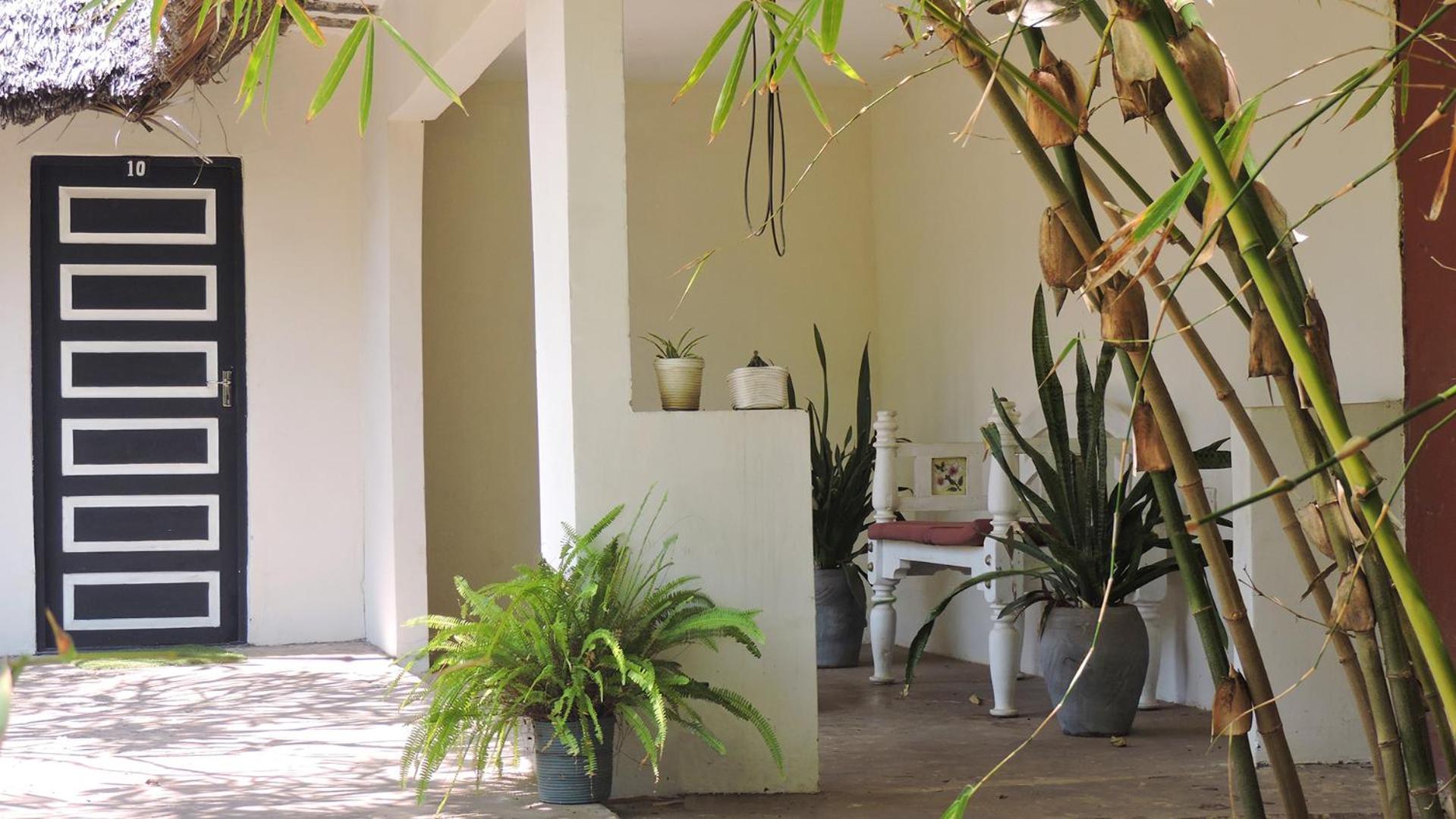 Paje By Night Bungalows Bagian luar foto