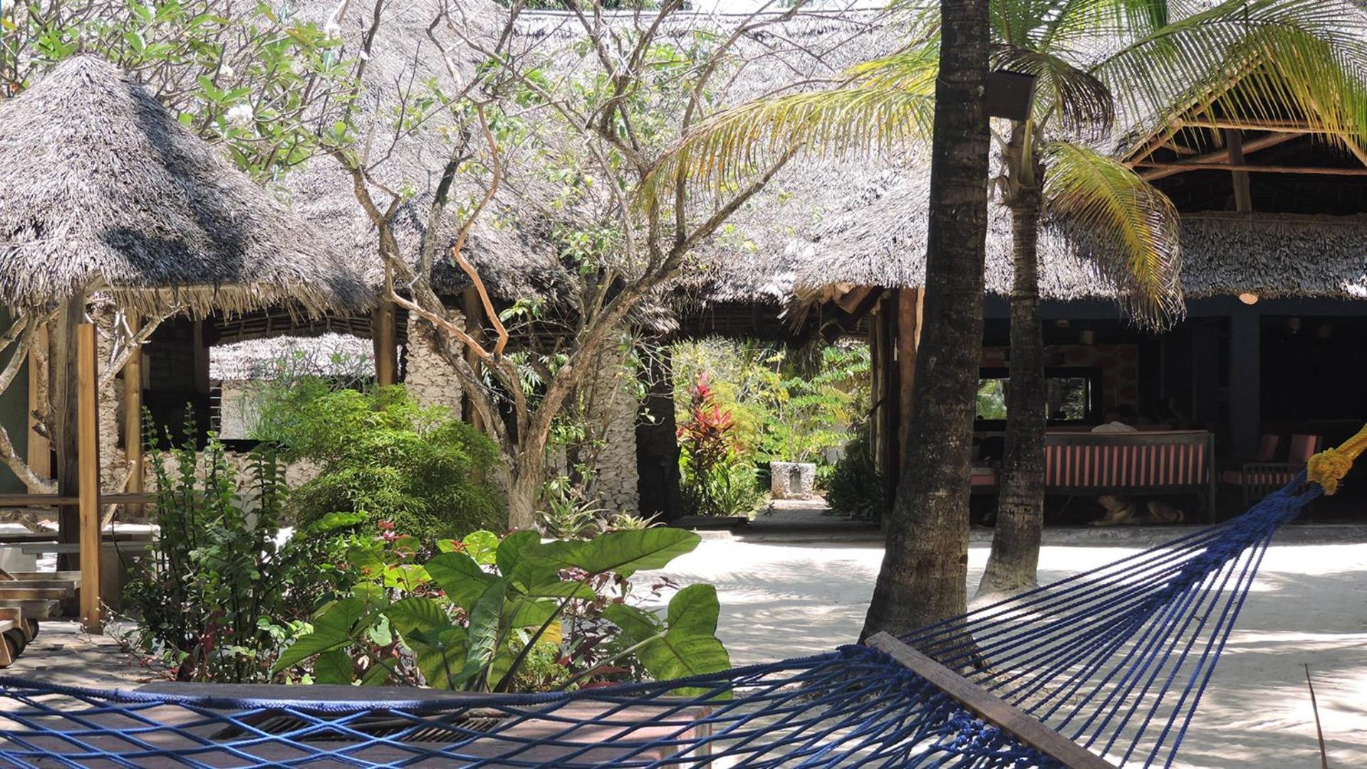 Paje By Night Bungalows Bagian luar foto