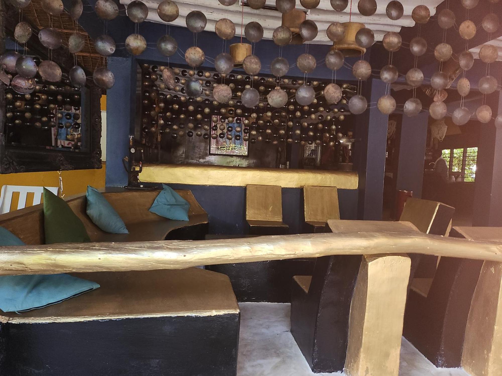 Paje By Night Bungalows Bagian luar foto