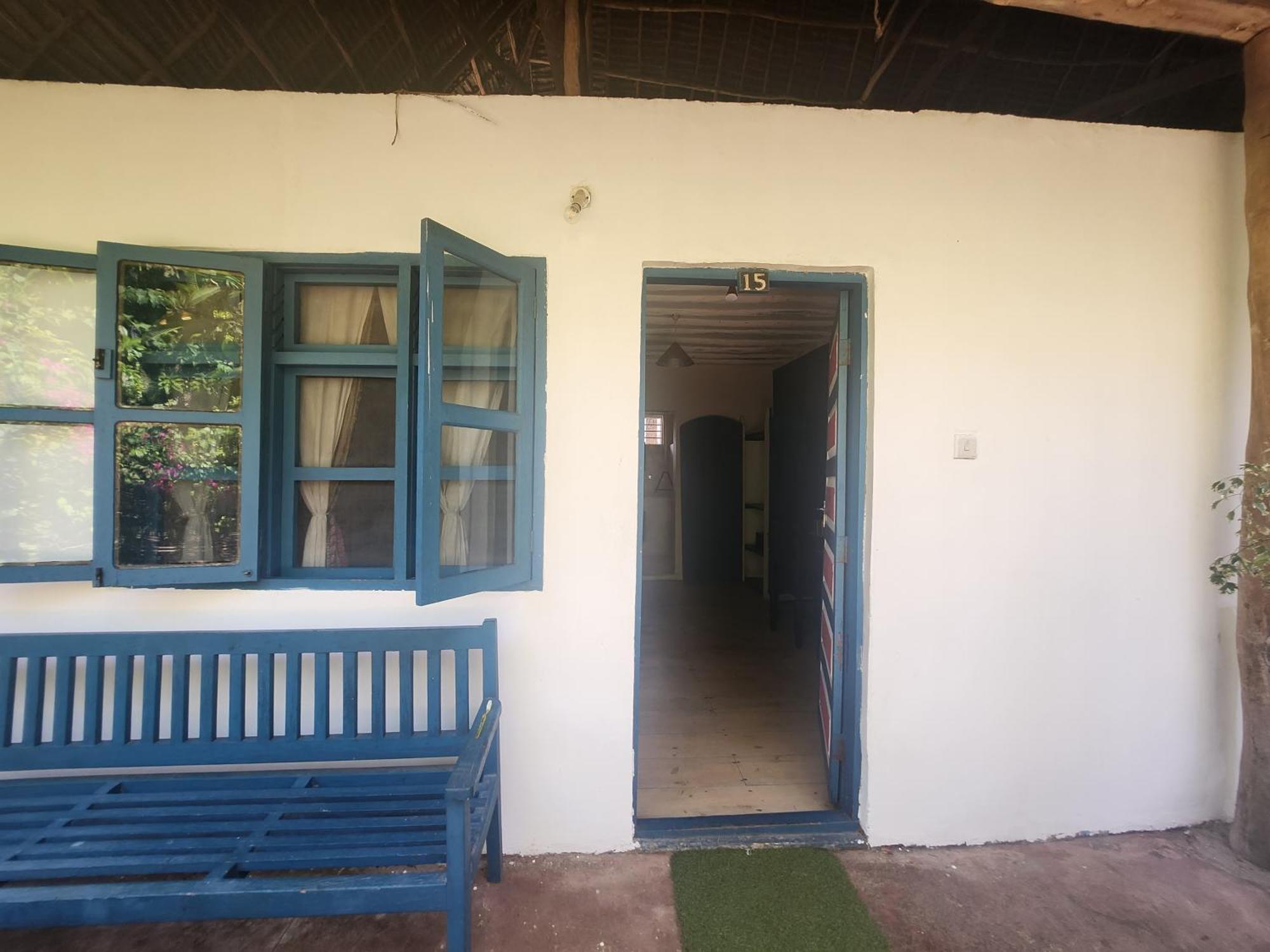 Paje By Night Bungalows Bagian luar foto