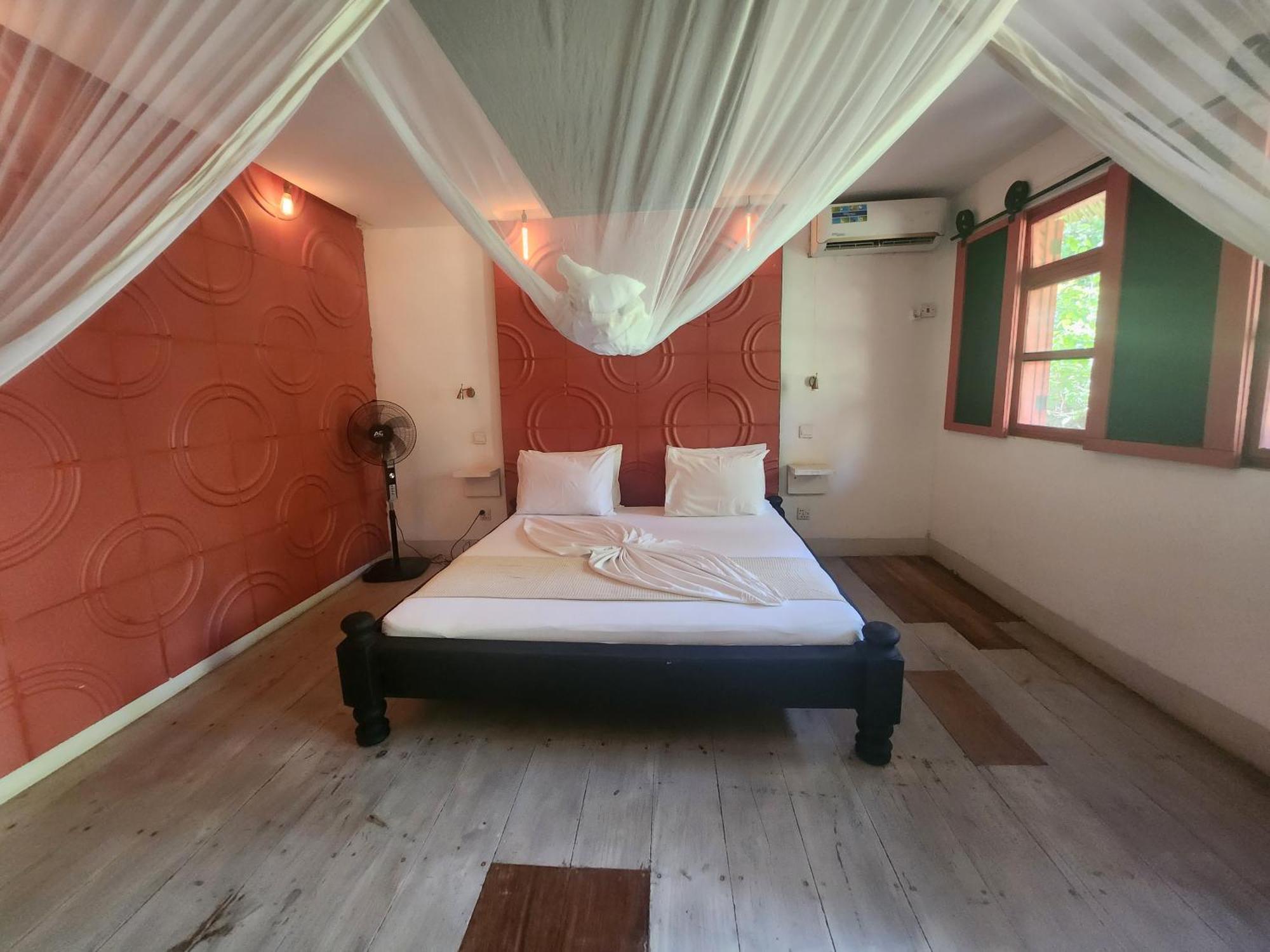 Paje By Night Bungalows Ruang foto
